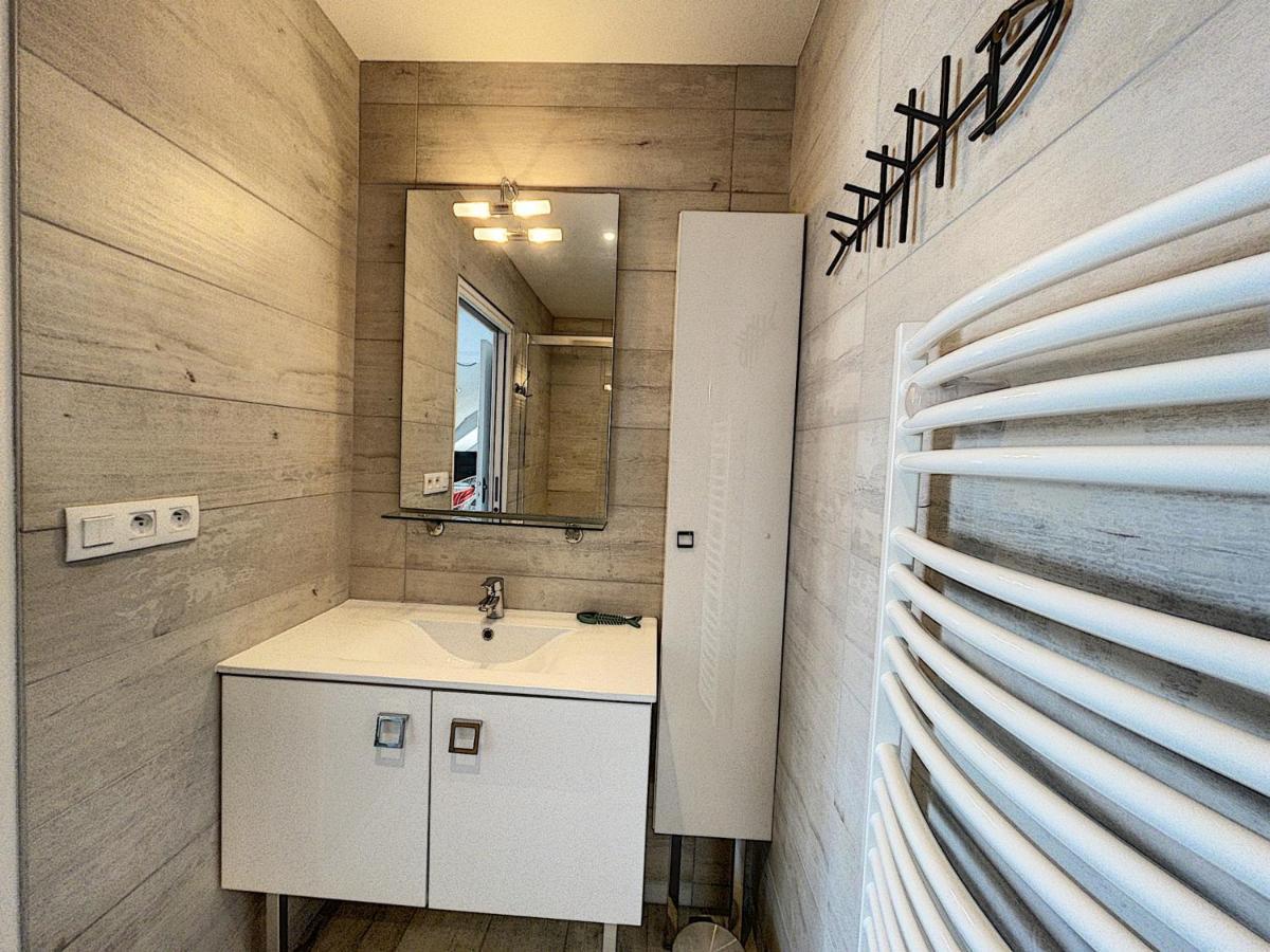 Duplex De Standing En Centre-Ville Avec Parking, Proche Port Et Plage - Fr-1-361-377 Гранвиль Экстерьер фото